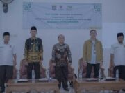 Kadis Sosial Kota Metro Hadiri HUT Baznas ke 24