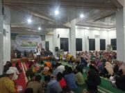 Warga Antusias Ikuti Pengajian Akbar Bersama Haji Bambang di Way Pengubuan