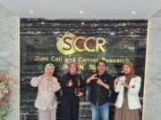 Walikota Metro Wahdi, Puji Pusat Penelitian Stem Cell dan Kanker Karya Anak Metro