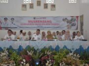 Sekda Kota Metro Hadiri Musrenbang Kecamatan Metro Selatan