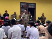 Kedapatan Bolos di Jam Belajar, 26 Pelajar Terjaring Razia Satpol PP Kota Metro