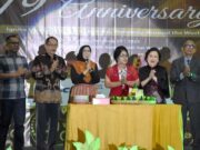 Plt. Asisten Administrasi Umum Kota Metro Hadiri Hari Jadi Ke-19 Cahaya Bangsa School