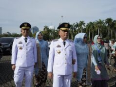 Dilantik Hari Ini, Bambang-Rafieq : Kami Siap Mengabdi Untuk Metro